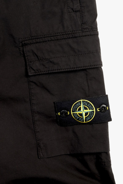Stone island 30410 tapered cargo pant v0029 Nero - GRADUATE STORE