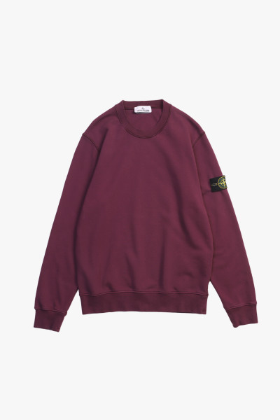 Stone island 63051 crewneck sweater v0011 Mosto - GRADUATE STORE