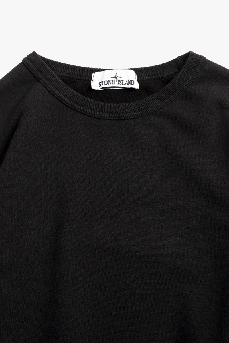63920 crewneck sweater v0029 Nero