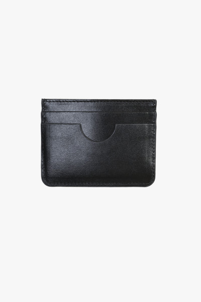 Ami Adc card holder Black - GRADUATE STORE