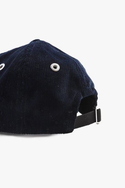 Ami Tonal adc cap Navy blue - GRADUATE STORE