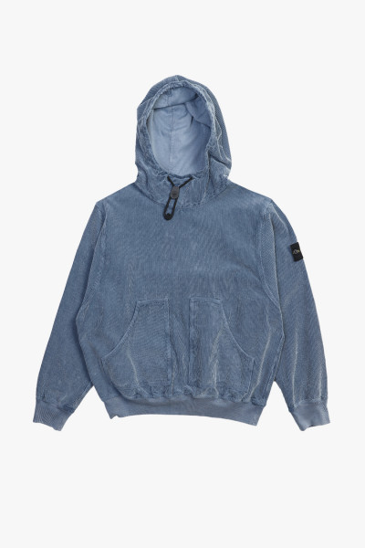 Stone island 12106 cagoule shirt cord v0046 Carta zucchero - ...