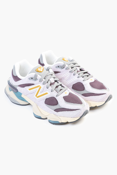 New balance 9060sra Taro/plum brown - GRADUATE STORE