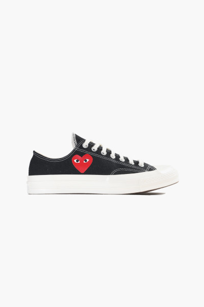 Play small heart chuck 70...