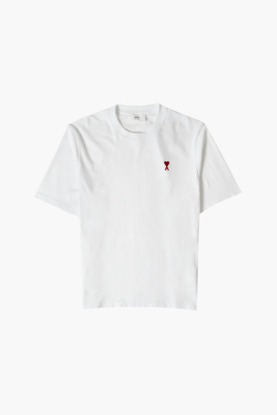 Ami Tee shirt ami de coeur White - GRADUATE STORE