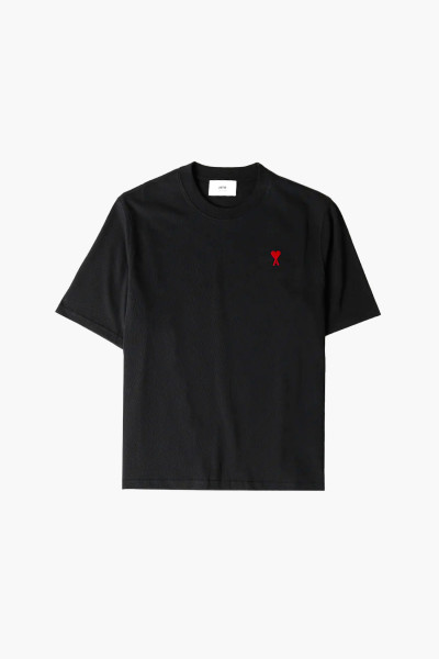 Ami Tee shirt ami de coeur Black - GRADUATE STORE