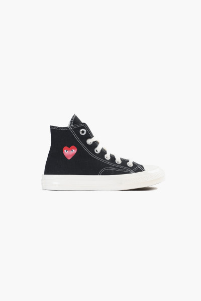Kids small heart chuck 70...