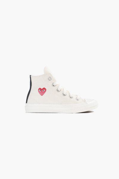 Kids small heart chuck 70...