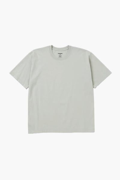 Neighborhood Nh. tee ss-1 Sage green - GRADUATE STORE