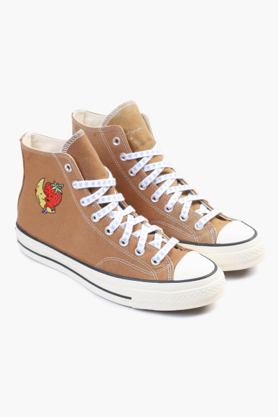 Converse Sky high farm chuck 70 hi Tan - GRADUATE STORE