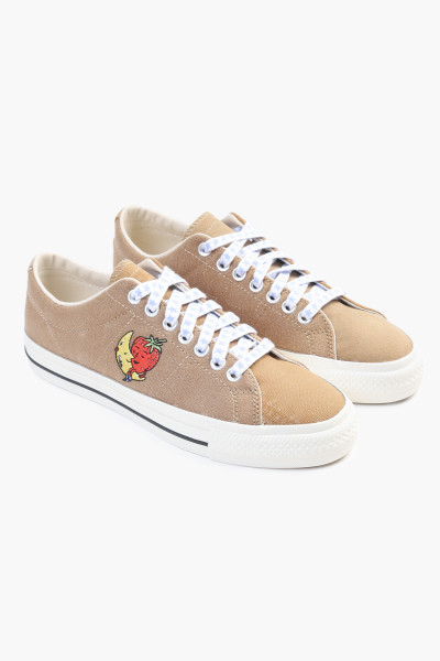 Converse Sky high farm one star pro ox Brown/egret - GRADUATE STORE