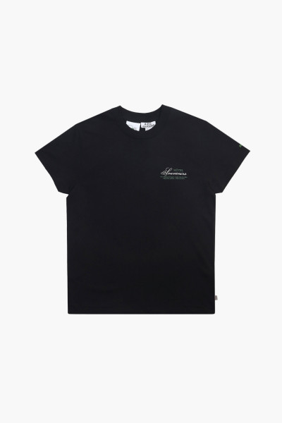 A.p.c. jjjjound T-shirt hotel jjjjound Noir - GRADUATE STORE