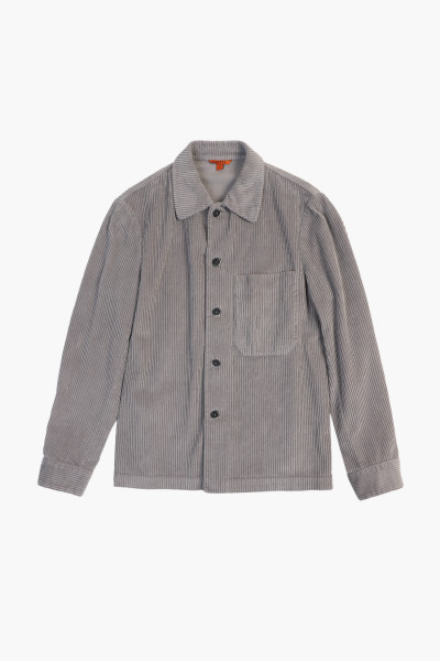 Barena Overshirt cedrone demi Pietra - GRADUATE STORE