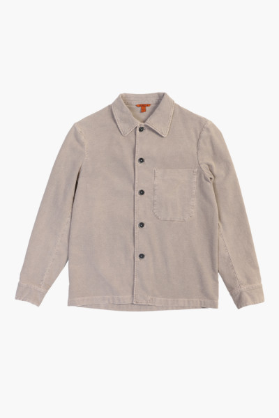 Barena Overshirt cedrone mismo Sasso - GRADUATE STORE