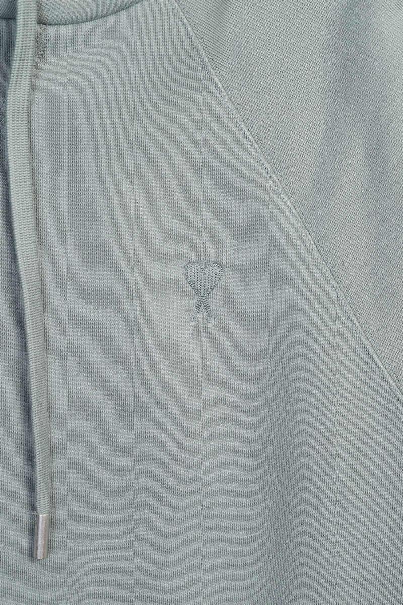 Hoodie boxy ami de coeur Antique clay