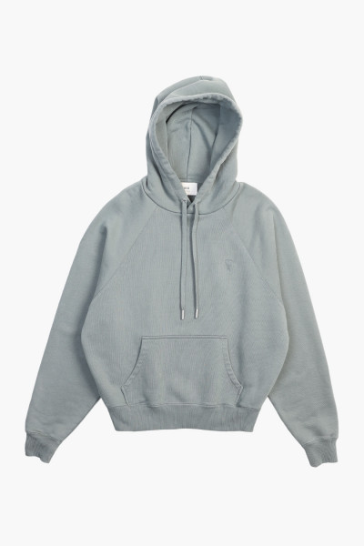 Ami Hoodie boxy ami de coeur Antique clay - GRADUATE STORE