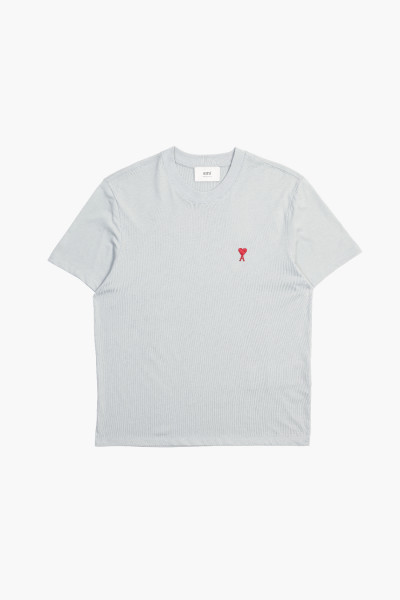 Ami Tee shirt adc Clay blue - GRADUATE STORE
