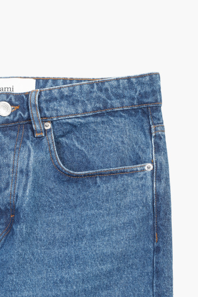 Ami Jean classic fit Used blue - GRADUATE STORE