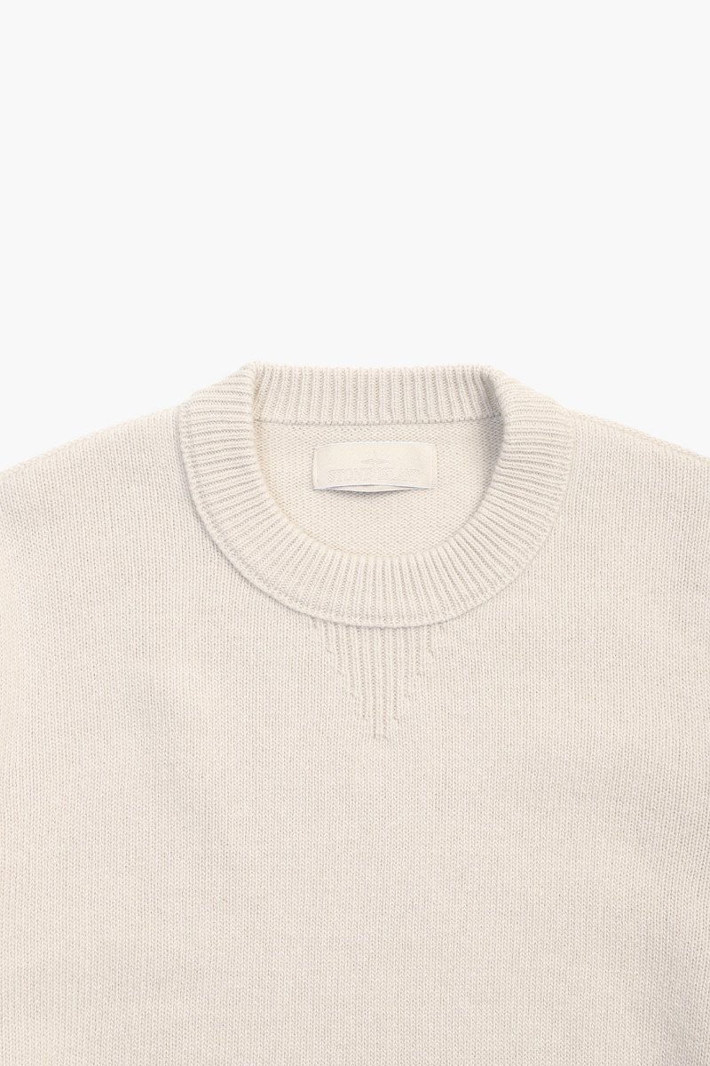 527fa ghost wool crew v0090 Beige