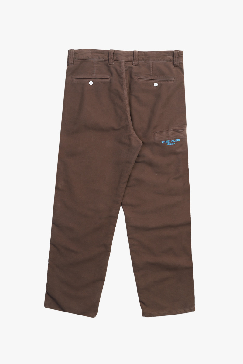 319x6 marina loose pant v0075 Noce