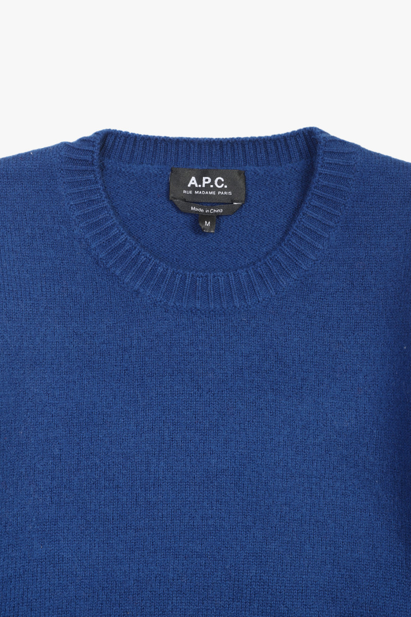 Pull edward Dark blue