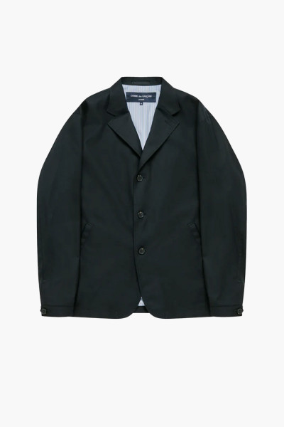 Comme des garcons homme Men's jacket Navy - GRADUATE STORE