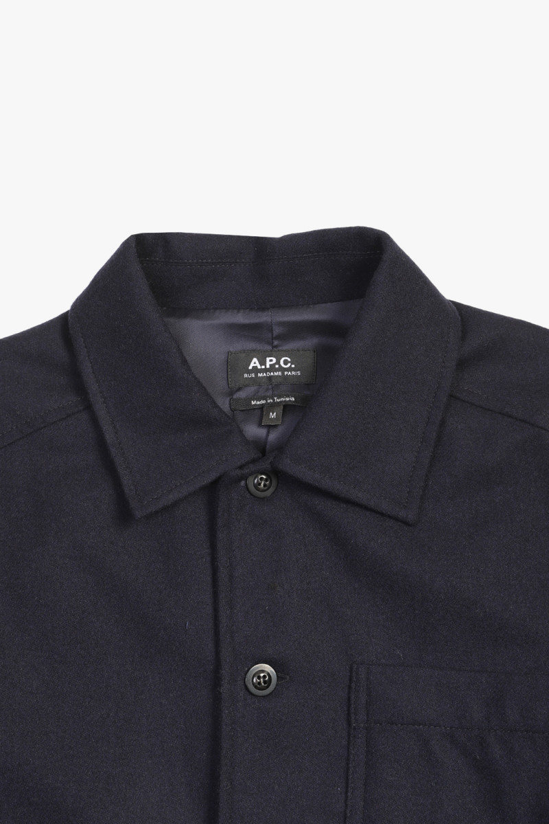 Veste jamie Heather marine