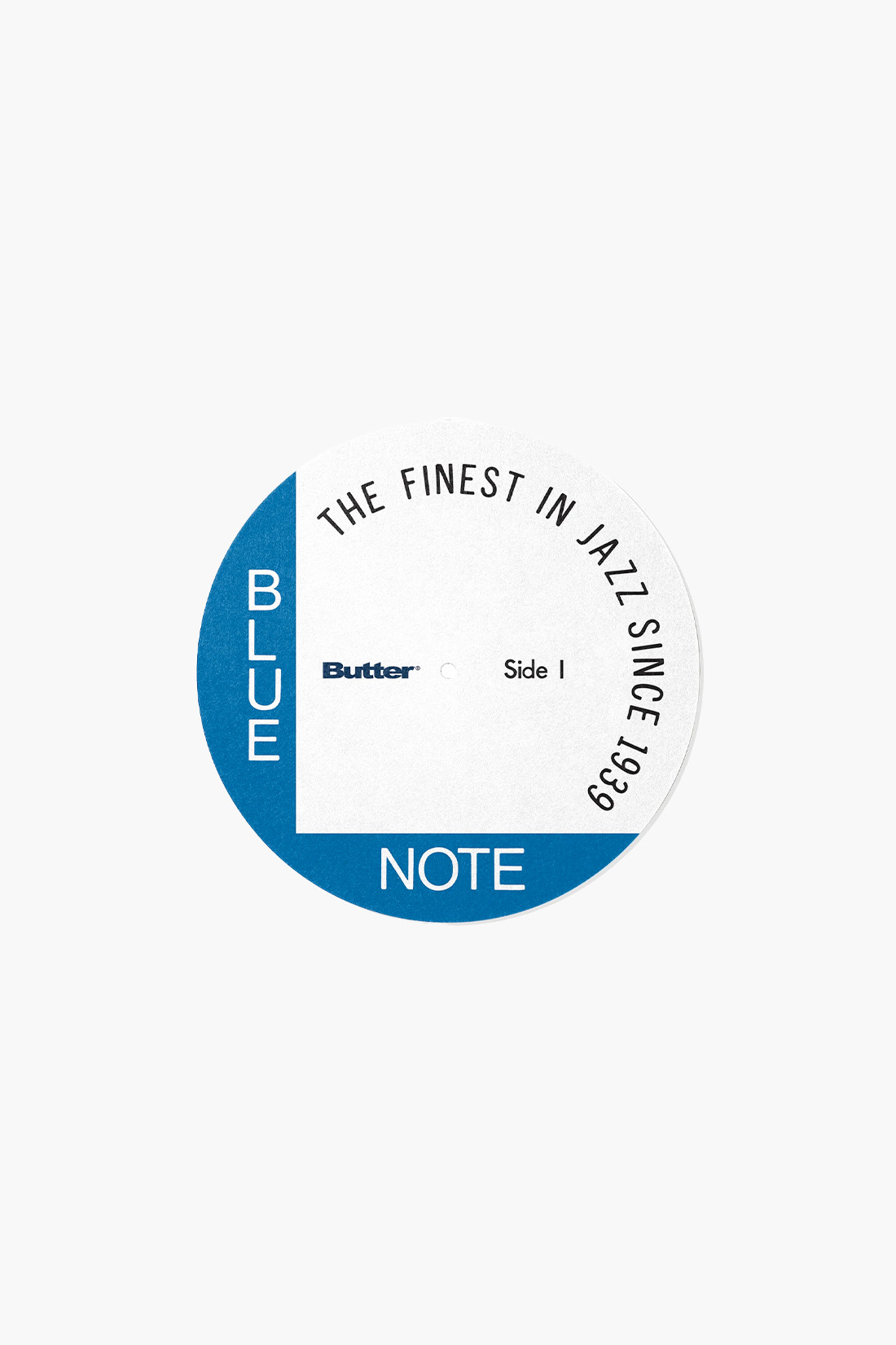 Blue note slipmats Multi
