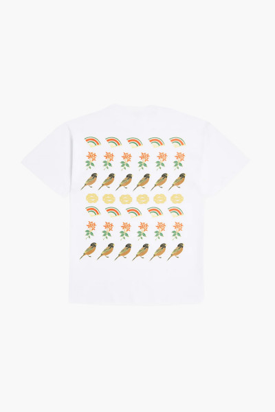 Patta Patta surinemoji tee White - GRADUATE STORE