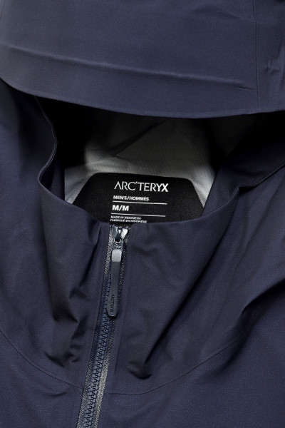 Arc'teryx Beta jacket m Black sapphire - GRADUATE STORE Arc'teryx Beta jacket m Black sapphire - GRADUATE STORE