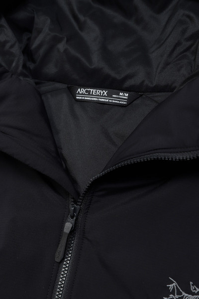 Arc'teryx Atom hoody m Black - GRADUATE STORE Arc'teryx Atom hoody m Black - GRADUATE STORE