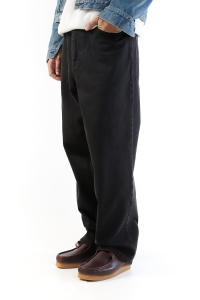 Polar skate co. Big boy pants Brown blue - GRADUATE STORE