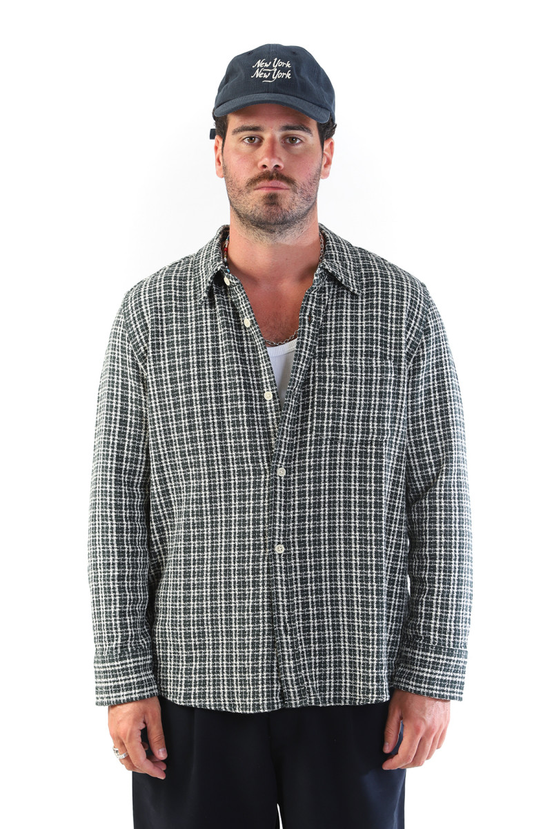 Snow check ls Green