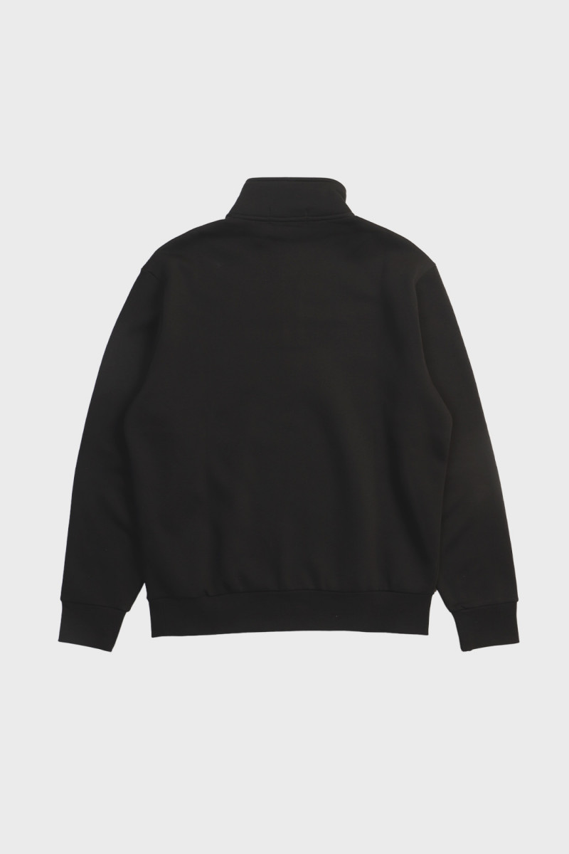 Polo sport fleece half zip Black