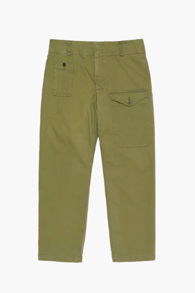 Straight cargo pants...