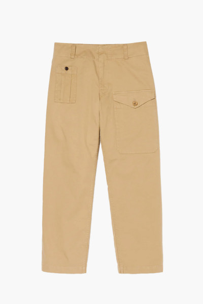 Straight cargo pants...