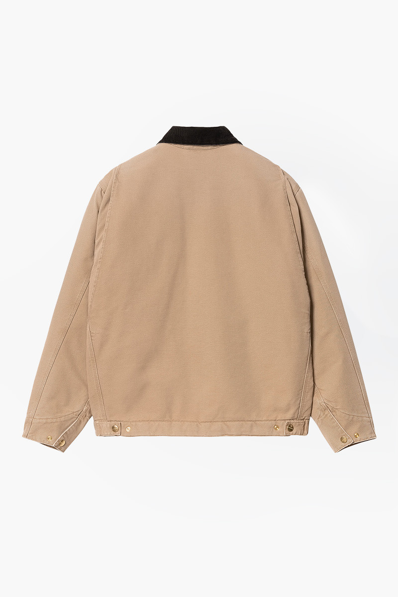 Og detroit jacket Peanut/black
