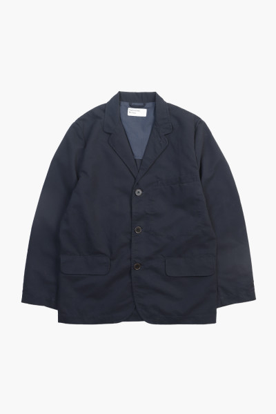 Universal works Capitol jacket Navy - GRADUATE STORE