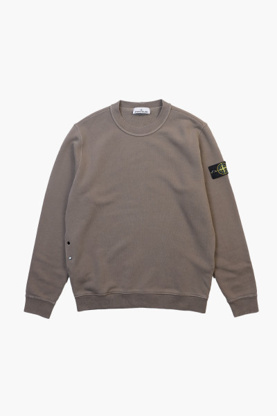 Stone island 61241 crewneck sweater v0175 Noce - GRADUATE STORE