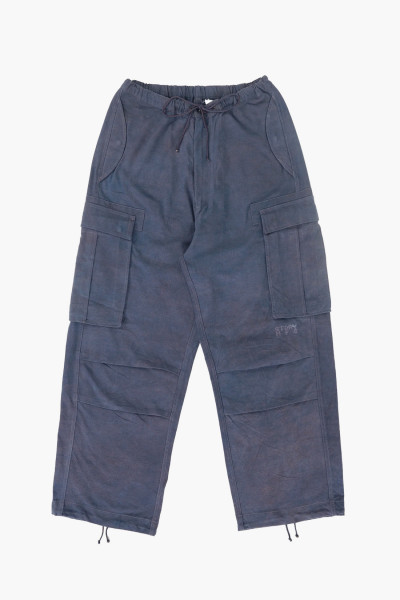 Peace pants Purple