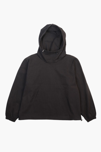 Costes Kona anorak parka Black - GRADUATE STORE