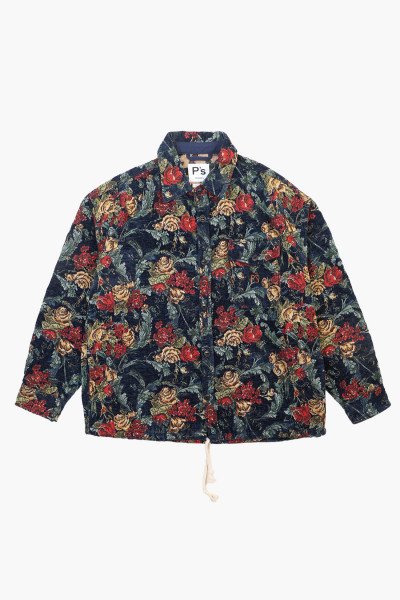 President's Jacket ocean p's Blue - GRADUATE STORE