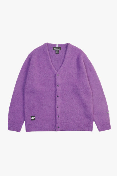 Manastash Aberdeen kurtigan Purple - GRADUATE STORE