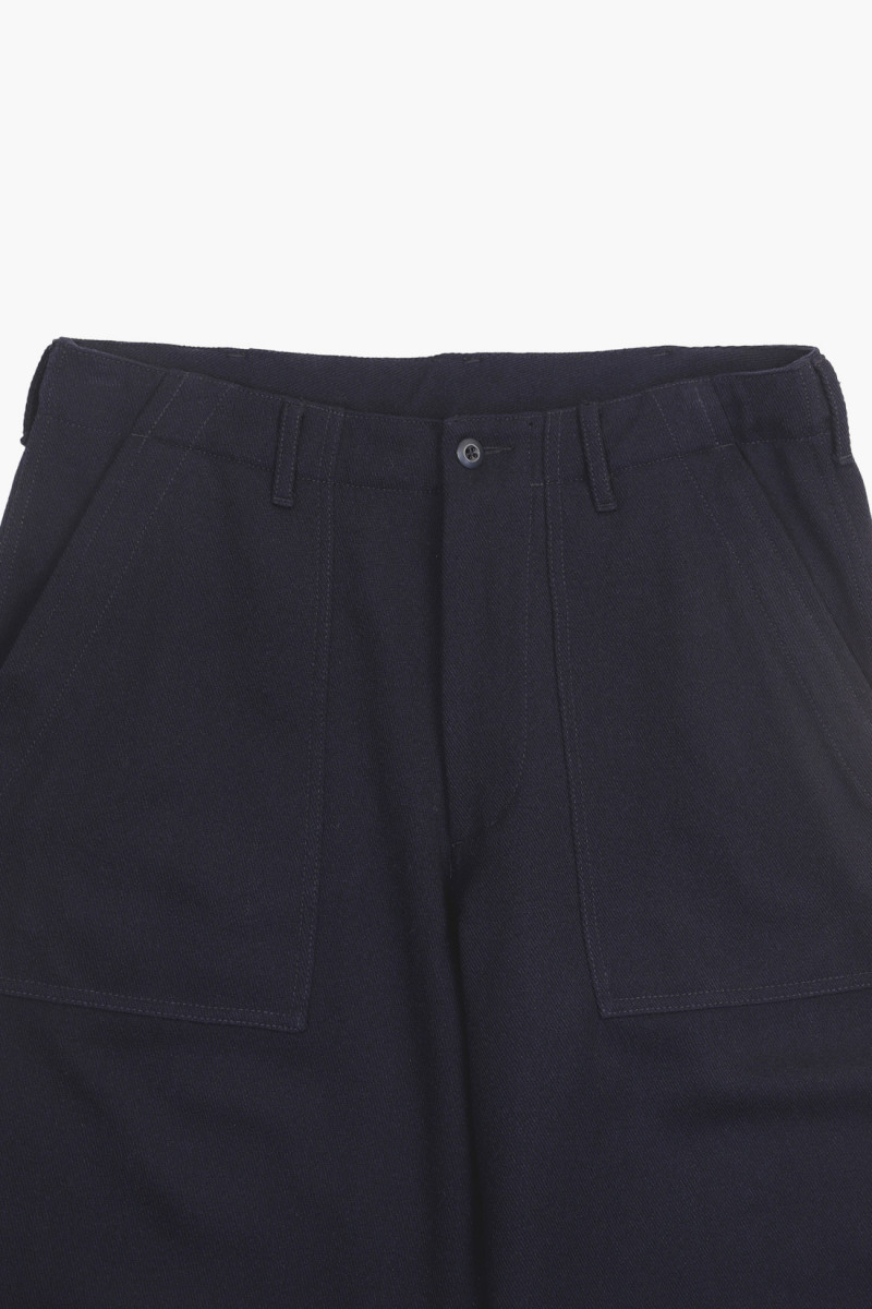 B+utility wool Navy