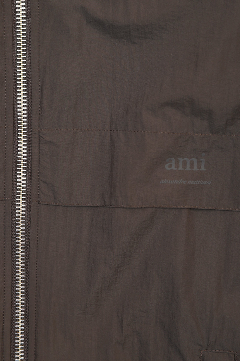 Coupe vent ami Dark coffee