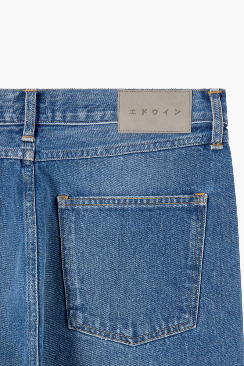 Cosmos pant arctic blue denim Blue magna wash