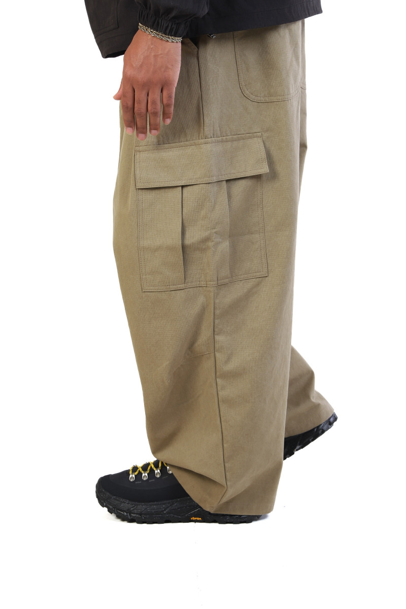 Mauna cargo pants Beige