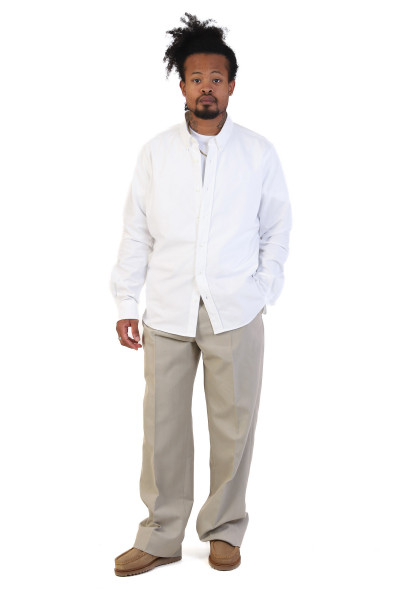 Chemise classique adc Natural