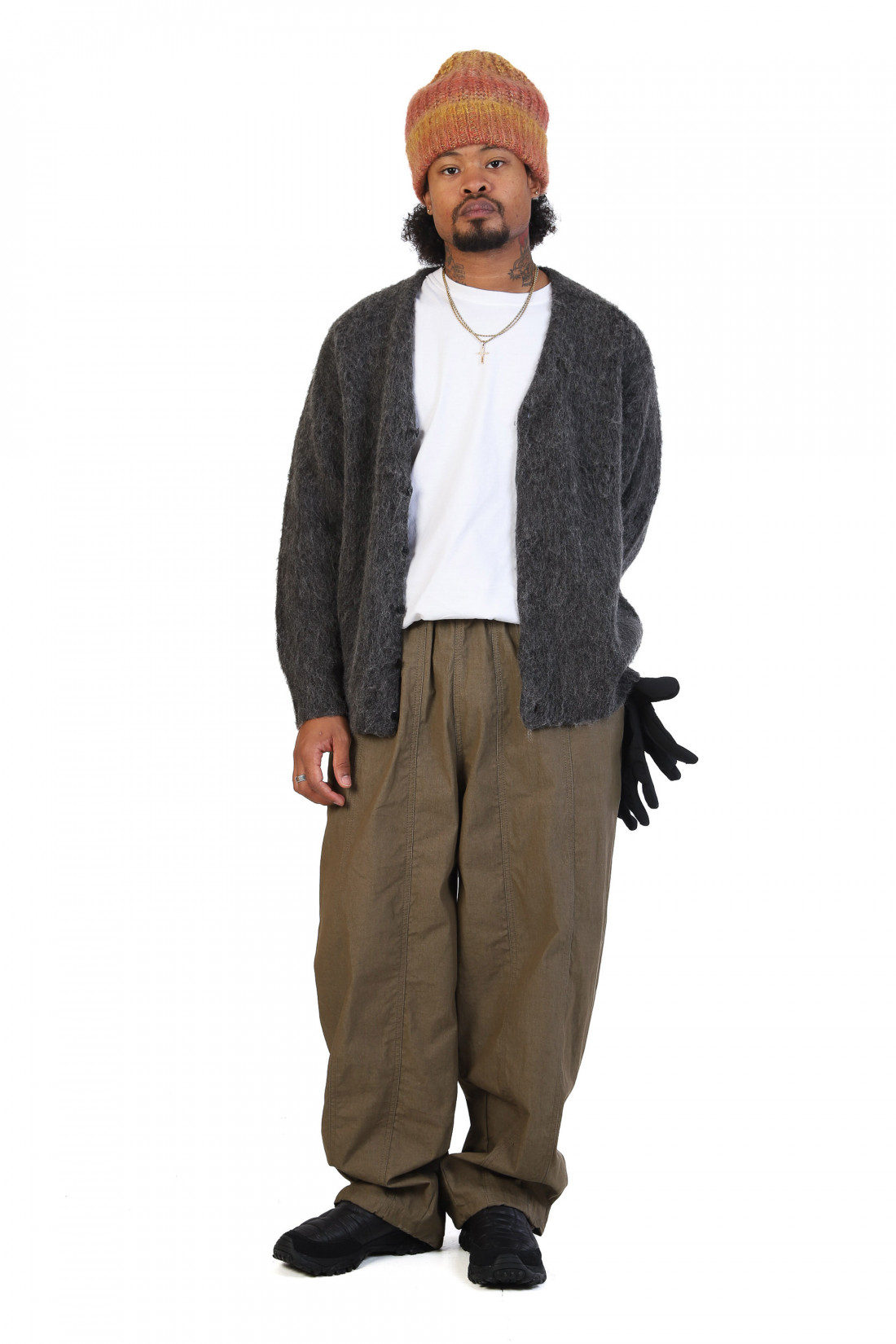 Kona pants Beige