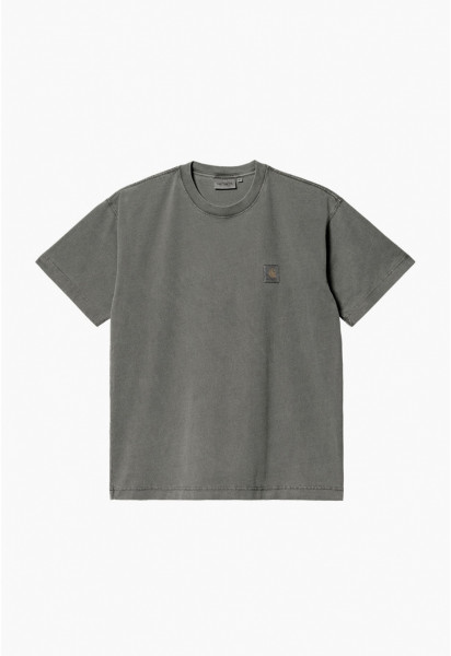 Carhartt wip S/s vista t-shirt Graphite - GRADUATE STORE